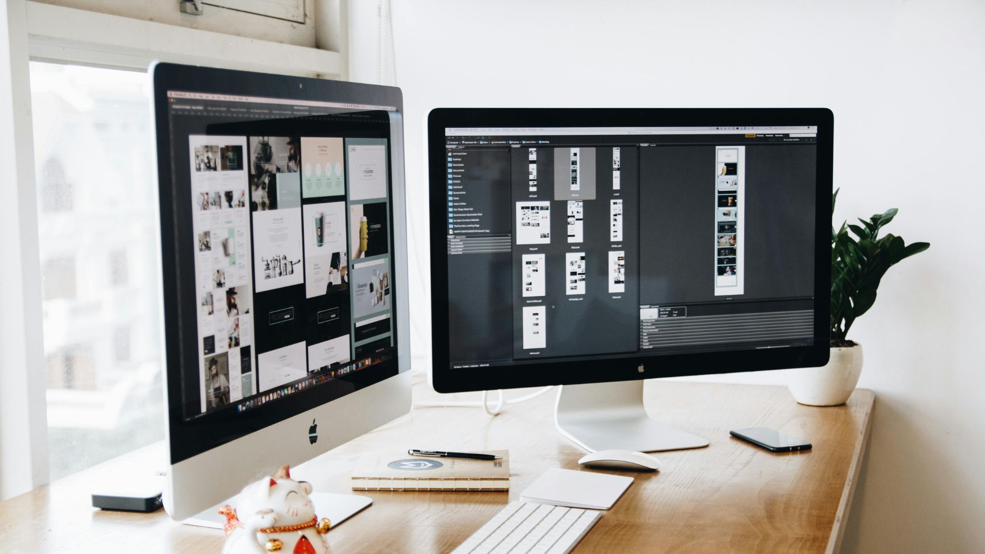 Build your website for free today