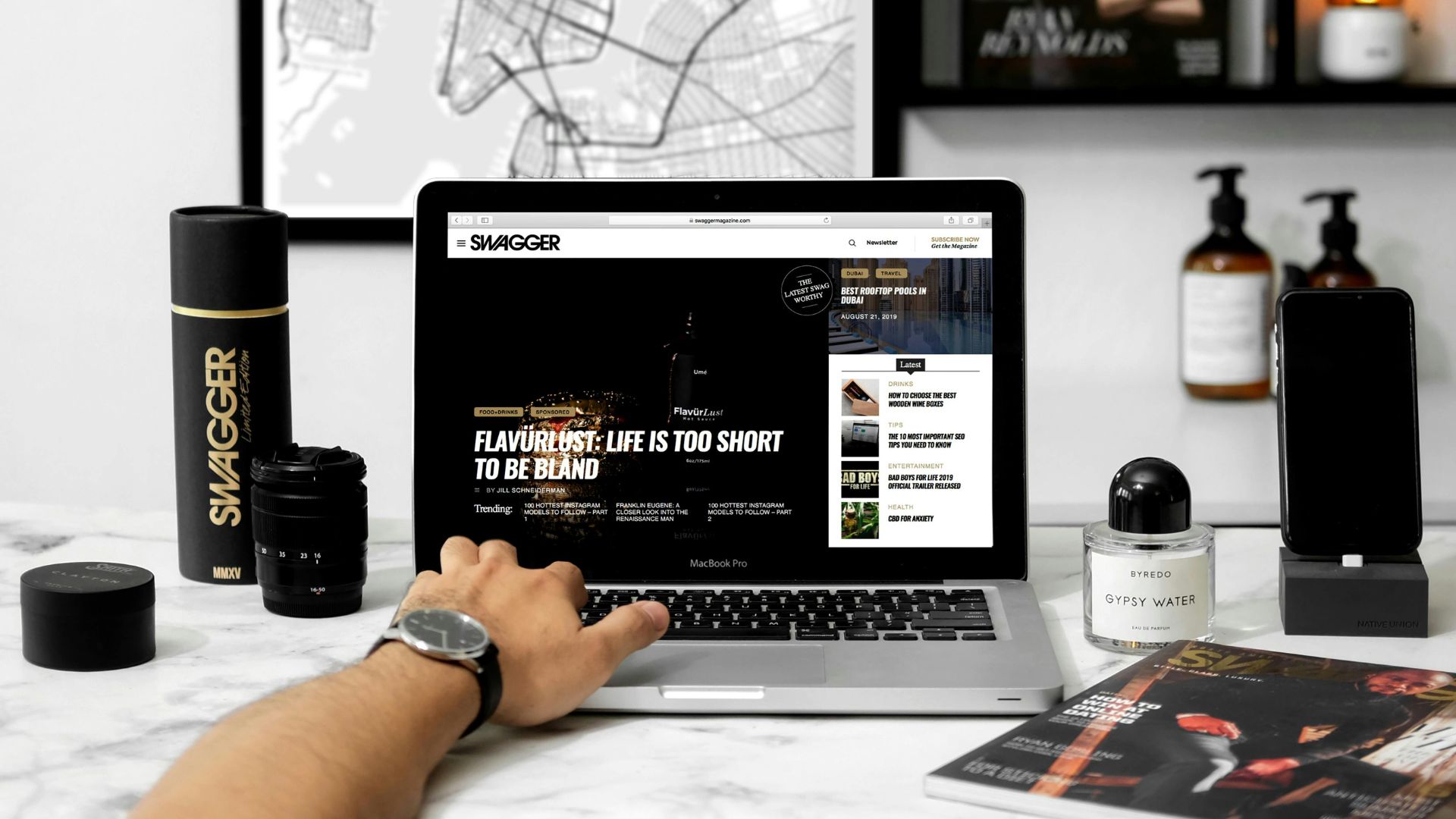 Tell us about your web project